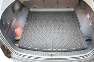 Tavita de portbagaj Volkswagen Tiguan II Alspace, caroserie SUV, fabricatie 11.2017 - prezent, portbagaj superior - Img 2