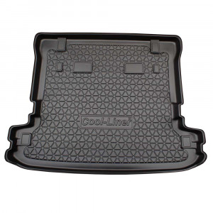 Tavita portbagaj Premium Mitsubishi Pajero IV Wagon fabricatie 04.2007 - 07.2015 - Img 2