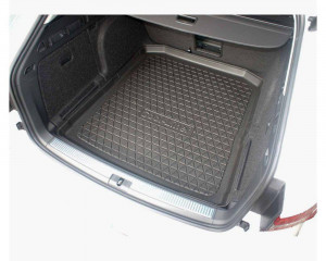 Tavita portbagaj premium Skoda Superb III caroserie combi fabricatie 05.2015 - prezent (portbagaj inferior)