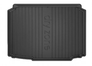 Tavita portbagaj Skoda Fabia II fabricatie 03.2007 - 10.2014, caroserie hatchback