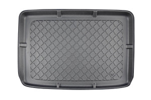 Tavita portbagaj Skoda Yeti caroserie SUV fabricatie 2009 - prezent (roata de rezerva normala)