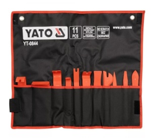 Trusa chei demontare interior auto YATO 11 piese - Img 2