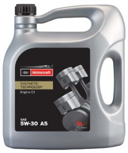 Ulei Motor 5W30 Ford MOTORCRAFT A5 5L