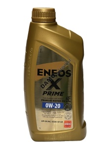 Ulei motor ENEOS X-PRIME 0W-20 1L