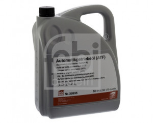 Ulei transmisie automata Febi 38935 ATF 5L - Img 2
