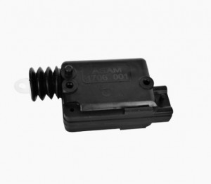 Actuator electric capota spate Dacia Logan