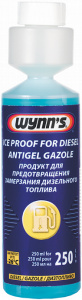 ADITIV MOTORINA ANTIPARAFINA 250 ML