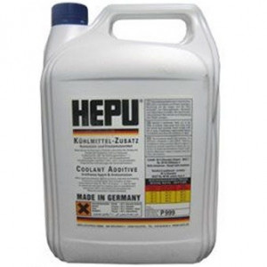 Antigel Hepu G11 5L albastru