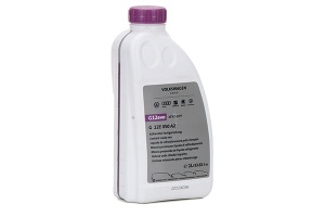 Antigel Volkswagen G12 preparat la -35 grade 1L