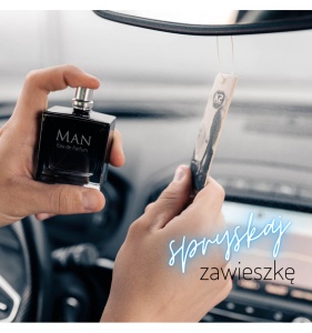 Apa de parfum MEN 50ML - Img 2
