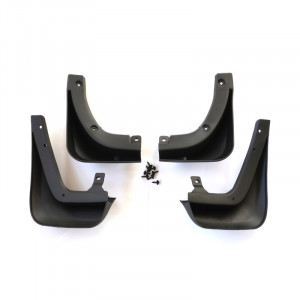 Aparatori Noroi Pentru Kia Sportage 2012-2015 Set 4 Buc - Img 2