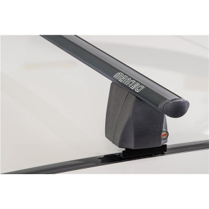 Bare transversale Menabo Delta Black pentru Renault Grand Scenic II, 5 usi, model 2003-2008 - Img 3