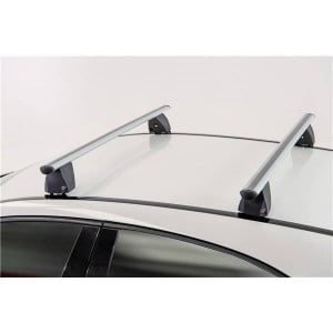 Bare transversale Menabo Delta Silver pentru BMW Serie 6 (G32) GT, 5 usi, model 2017+ - Img 2