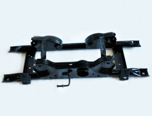 Cadru spate Dacia Duster 4x4