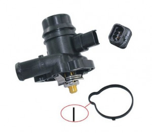 Carcasa Termostat OPEL MERIVA 2010 - 2017