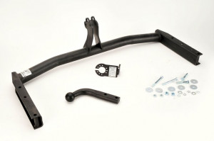 Carlig remorcare Audi A4 Avant - Img 2