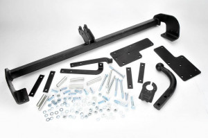 Carlig remorcare Fiat Sedici