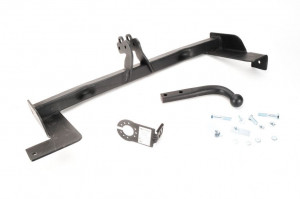 Carlig remorcare Seat Inca