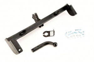 Carlig remorcare Suzuki Grand Vitara I - Img 3