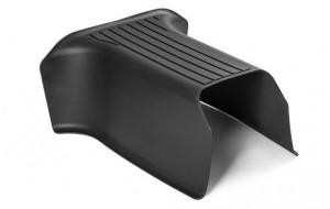 Covoras auto trecere spate canal median SKODA SUPERB KAMIQ KAROQ 2019-2024