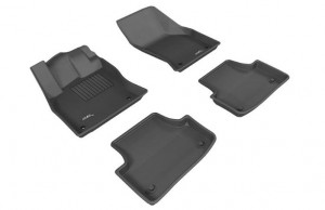 Covorase auto 3D AUDI A3 2013-2024 - Img 1