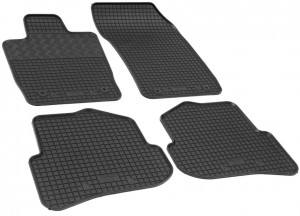 Covorase auto Audi A1 8X, caroserie Hatchback, fabricatie 09.2010 - 05.2018