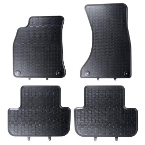 Covorase auto Audi A5 8TA, caroserie Coupe, fabricatie 01.2008 - 09.2016