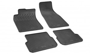 Covorase auto Audi A6 C6, caroserie Sedan, fabricatie 03.2006 - 2011