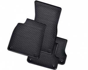 Covorase auto Audi A6 C7, caroserie Sedan, fabricatie 03.2011 - 05.2018 - Img 2