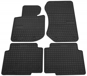 Covorase auto BMW Seria 3 E36, caroserie Sedan, fabricatie 1991 - 1998