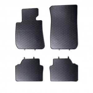Covorase auto BMW Seria 3 E90, caroserie Sedan, fabricatie 03.2005 - 12.2011