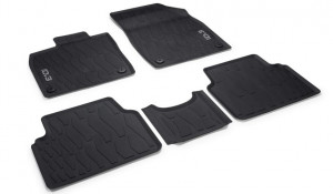 Covorase auto cauciuc all-wheather originale VW ID.3 2019-2023