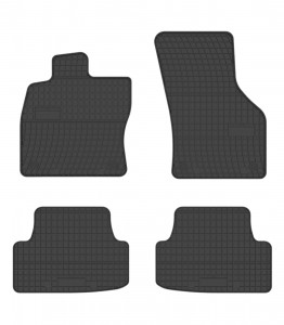Covorase auto cauciuc AUDI A3: V8 dupa 2012
