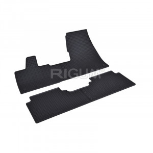 Covorase auto cauciuc BMW i3 2013-2024