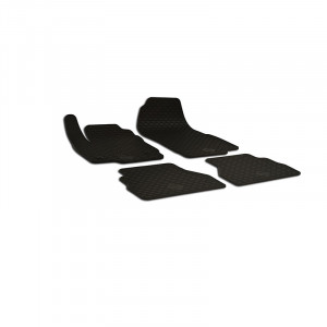 Covorase auto cauciuc FORD B-MAX 2012-2020