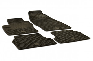 Covorase auto cauciuc FORD FOCUS II 2005-2010 FOCUS III 2011-2018 C-MAX2010- GRAND C-MAX2010-