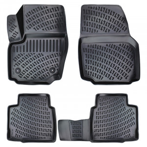 Covorase auto cauciuc FORD MONDEO IV 2007-2014