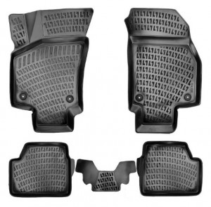Covorase auto cauciuc OPEL ASTRA H 2004-2009