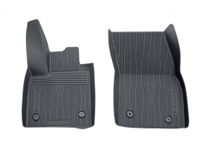 Covorase auto cauciuc originale fata Ford Focus 2018-2021
