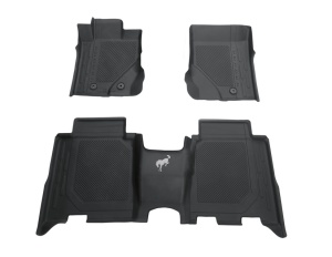 Covorase auto cauciuc originale Ford Bronco 2022-2024