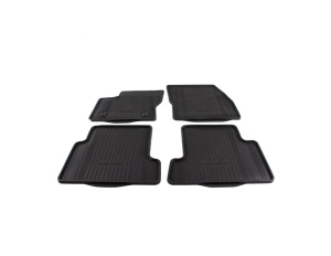 Covorase auto cauciuc originale Ford Kuga 2012-2014 - Img 3