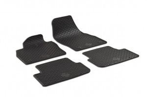 Covorase auto cauciuc SEAT IBIZA 2017-.ARONA 2017-.VW POLO 2017-. AUDI A1 2018-