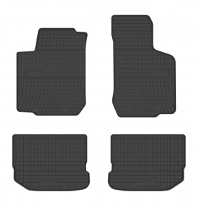 Covorase auto cauciuc SEAT LEON I 1999-2005