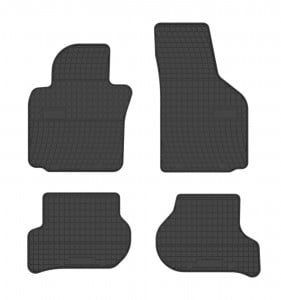Covorase auto cauciuc VOLKSWAGEN EOS 2006-2015
