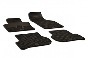 Covorase auto cauciuc VW GOLF PLUS 2004-2008.2008-2014