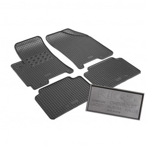 Covorase auto Chevrolet Nubira II, caroserie Hatchback, fabricatie 2004 - 2011