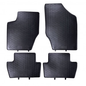 Covorase auto Citroen C4 I, caroserie Hatchback, fabricatie 2004 - 2010