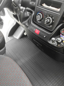 Covorase auto Fiat Ducato III, caroserie Van, fabricatie 2006 - prezent, 3 locuri - Img 5