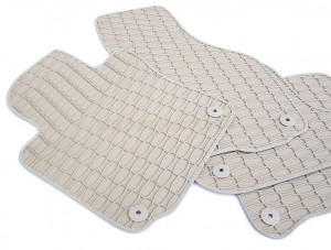 Covorase auto Fiat Panda II, caroserie Hatchback, fabricatie 09.2003 - 12.2012 - Img 2