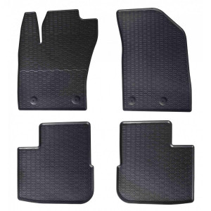 Covorase auto Fiat Tipo, caroserie Hatchback, fabricatie 02.2017 - prezent
